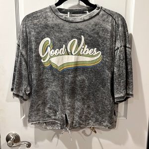 Vintage Havana short sleeve graphic tee. Size S.